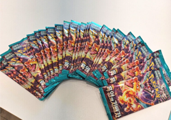 Pokemon Card Scarlet&Violet Ruler of the Black Flame sv3 Booster Box Saled Korea - Image 4
