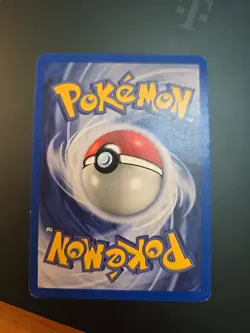 Pokemon TCG Blaine's Arcanine 1/132 2000 Gym Challenge Unlimited Rare Holo Card - Image 2