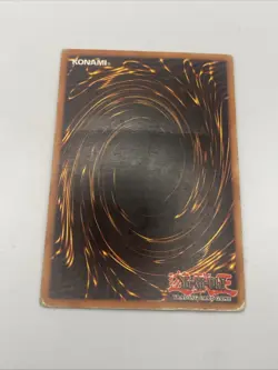 Yugioh Card - Trap Hole - SYE-041 - Image 2