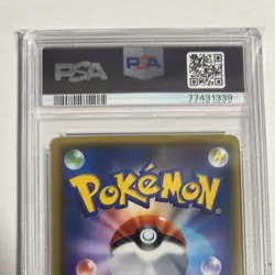 Psa10 Mewtwo Ex Sr 1Ed Blue Shock Xy8 062/059 Authenticated Pokemon Card Game Me - Image 5
