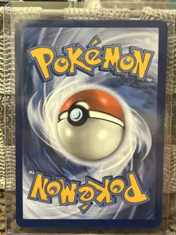 Yanmega EX Full Art 206/182 Destined Rivals Pokemon TCG Card - Image 2