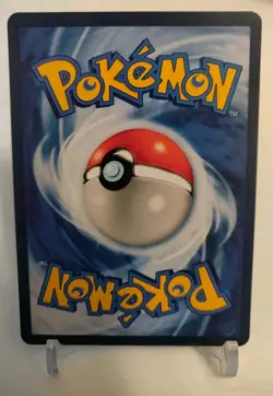 *Custom-made*HighQuality,TexturedHolo,Umbreon Vmax Ver. 2"Display Card" - Image 5