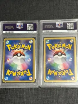 PSA 9 2002 Gyarados 028/088 1st ED Kingdora 042/087 Holo Pokemon e Card Japanese - Image 4
