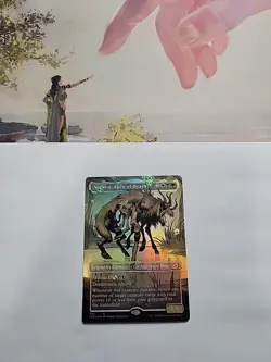 MTG - Nethroi, Apex of Death (Showcase) Ikoria: Lair of Behemoths Foil M#303 - Image 2