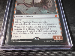 MTG Nautiloid Ship CLB 328 Mythic Commander Legends Battle for Baldur's Gate NM - Image 2
