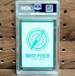 Psa10 2 Rare One Piece Card Premium Collection Day'24 - Image 5