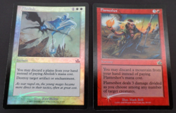 MTG Prophecy Foil Uncommon x2 NM/LP (Abolish + Flameshot) +Bonus Rares!!! - Image 2