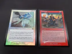 MTG Prophecy Foil Uncommon x2 NM/LP (Abolish + Flameshot) +Bonus Rares!!! - Image 4