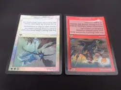 MTG Prophecy Foil Uncommon x2 NM/LP (Abolish + Flameshot) +Bonus Rares!!! - Image 5