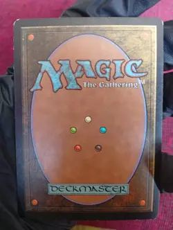 MTG Spectral Sliver (Fragmentado espectral) SP MP VERY RARE Salvat-Hachette WOTC - Image 4