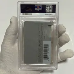 Psa 1989 City Hunter Telephone Card Jump Vintage Psa8 Psa10 Dragon - Image 2