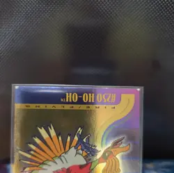 #250 Ho-Oh Holo Foil - Topps Johto League Champions (2001) - Pokemon Card (EXC) - Image 3