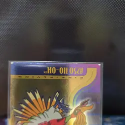 #250 Ho-Oh Holo Foil - Topps Johto League Champions (2001) - Pokemon Card (EXC) - Image 7