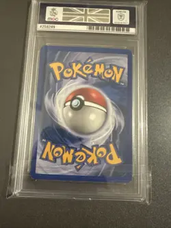 2002- POKEMON-DARK DRAGONITE-LEGENDARY COLLECTION- REVERSE HOLO- MGC- 1-5/110 - Image 3