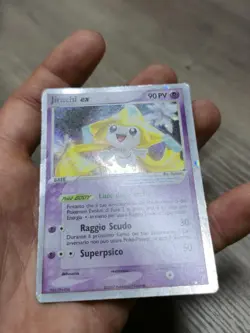 Pokemon Jirachi EX 94/100 Ex Guardiani dei Cristalli - Image 4