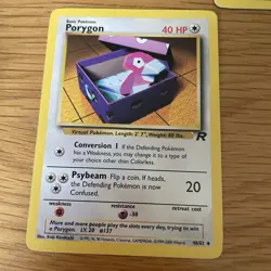 Pokemon TCG Team Rocket Bundle x5 Near mint - Image 5