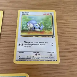 Pokemon TCG Team Rocket Bundle x5 Near mint - Image 3