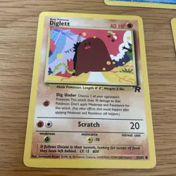Pokemon TCG Team Rocket Bundle x5 Near mint - Image 5