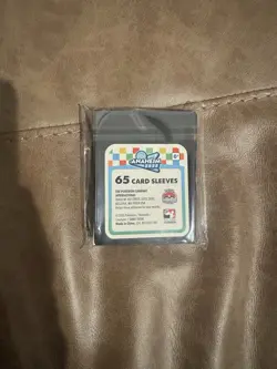 2025 Pokemon World Championships Competitor Sleeves Anaheim California Worlds - Image 2