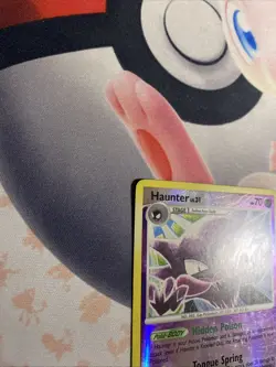 Haunter 41/99 Reverse Holo Uncommon Platinum Arceus Pokemon LP/MP - Image 3