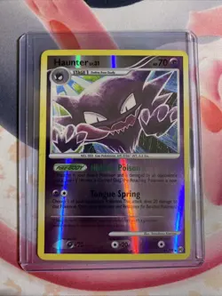 Haunter 41/99 Reverse Holo Uncommon Platinum Arceus Pokemon LP/MP - Image 5