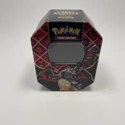 Pokemon Paldean Fates International Tin (Shiny Charizard ex) - EMPTY TIN - Image 1