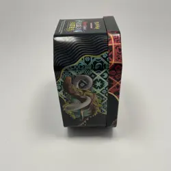 Pokemon Paldean Fates International Tin (Shiny Charizard ex) - EMPTY TIN - Image 2