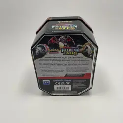 Pokemon Paldean Fates International Tin (Shiny Charizard ex) - EMPTY TIN - Image 3