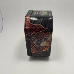 Pokemon Paldean Fates International Tin (Shiny Charizard ex) - EMPTY TIN - Image 4