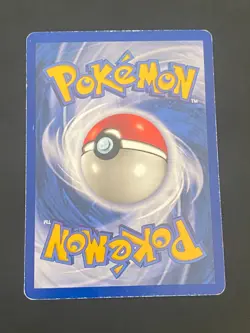 ENGLISH POKEMON AERODACTYL 1/62 1ST EDITION PRERELEASE HOLO FOSSIL PTERA - GD - Image 3