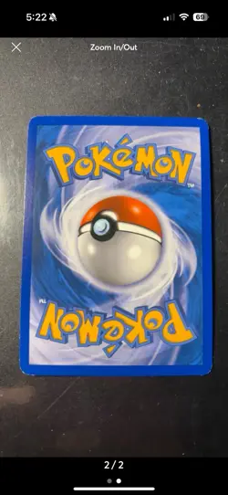 Blaziken FB LV.X Holo Mod Play Supreme Victors 142/147 (Rare Trainer Pokemon) - Image 2