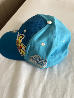 2025 Pokemon World Championships Competitor Hat Anaheim California Worlds - Image 4