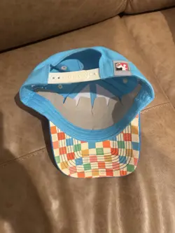 2025 Pokemon World Championships Competitor Hat Anaheim California Worlds - Image 4