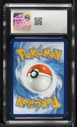 Palossand ex Ultra Rare Pokemon SV08: Surging Sparks CGC 10 Gem Mint - Image 2