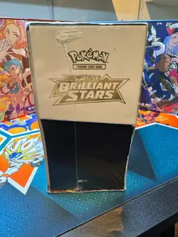 Brilliant Stars Pokemon Center Exclusive Elite Trainer Box ETB - NEW & SEALED - Image 5