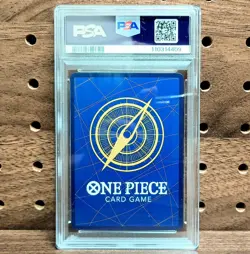 Psa10 9 Consecutive Number Rare One Piece Card Premium Collection Day'24 - Image 3