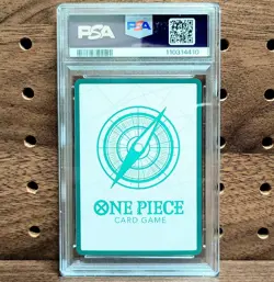 Psa10 9 Consecutive Number Rare One Piece Card Premium Collection Day'24 - Image 5