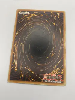 1st Ed Mystical Space Typhoon SD1-EN011 Yugioh - Image 3