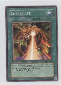 Checkmate YuGiOh Dark Revelation Volume 1 #DR1-EN251 2005 - Image 1