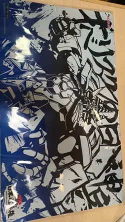 YuGiOh OCG Obelisk the God Warrior Tormentor Playmat Japan Championship 2025 New - Image 1