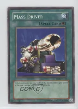 Mass Driver YuGiOh Dark Revelation Volume 1 #DR1-EN143 2005 - Image 1