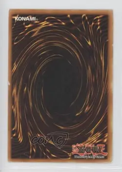 Beastking of the Swamps YuGiOh Tournament Pack 5 #TP5-EN014 2004 - Image 2