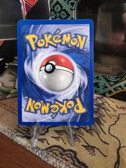 Pokemon Card Misty's Cloyster Gym Heroes 1st Edition 29/132 NM - Image 2