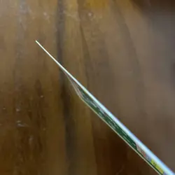 Topsun Aerodactyl numberless error Blue Back Pokemon Card Japanese - Image 3