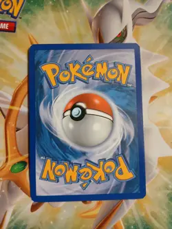 Feebas 27/124 - LP REVERSE HOLO BW Dragons Exalted - Pokemon 2012 TCG Card - Image 2