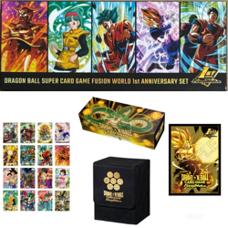 Bandai Dragon Ball Super Card Game Fusion World 1st Anniversary Set - Image 1