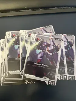 GD01-084 Beguir-Pente - Gundam TCG Card Game Single (Newtype Rising) - Image 1