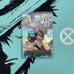 ONE PIECE Card Bonney OP12-118 Manga Alt Art Comic Parallel Legacy Of The Master - Image 3