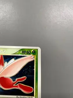 Celebi Gold Star 004/075 Miracle Crystal Japanese Pokemon Card Japan #N631 - Image 3