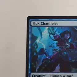 Flux Channeler War of the Spark Regular NM The List Mystery MTG Magic Card - Image 2